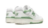 New Balance 550 Mint Green/White