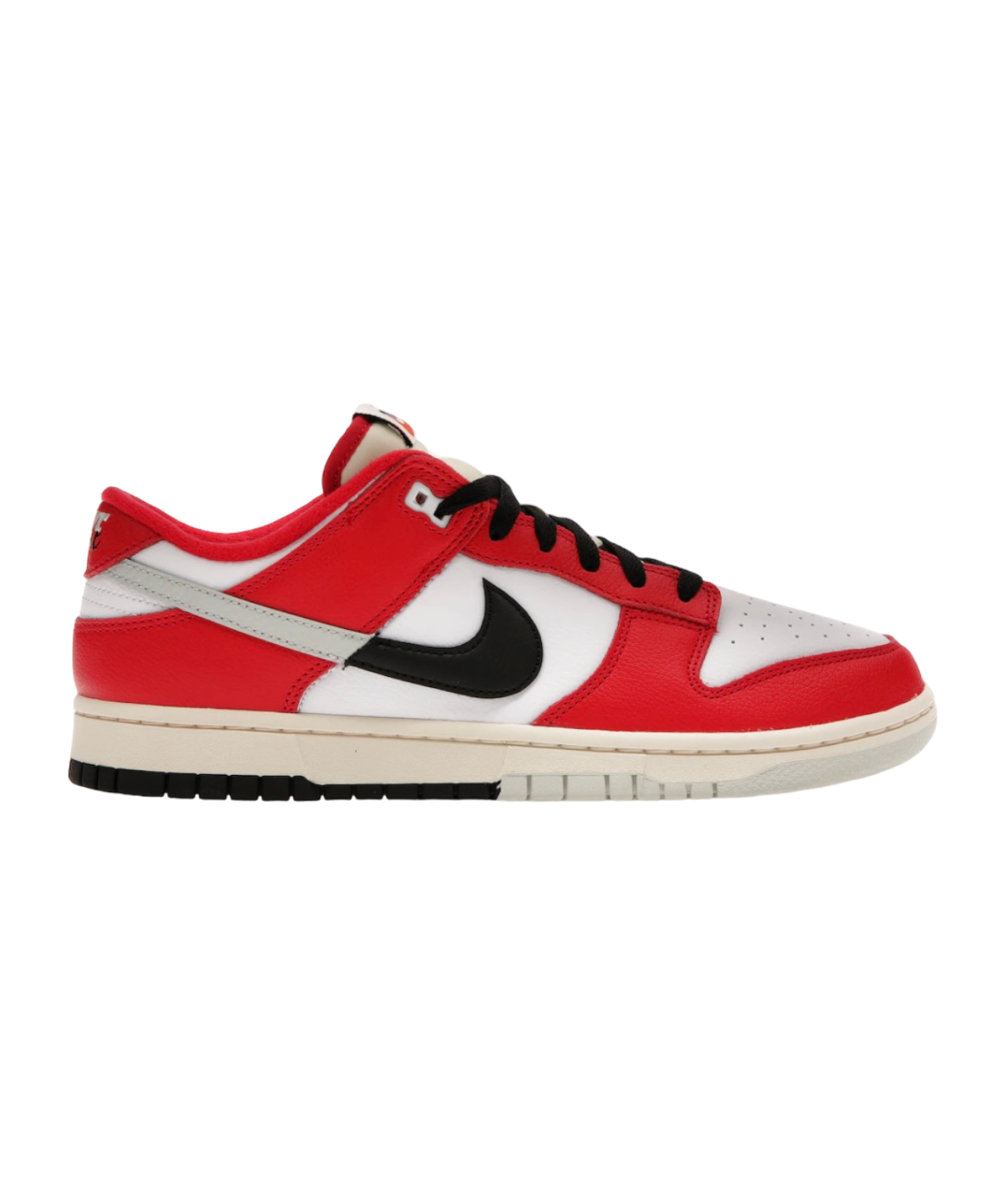 Nike Dunk Low Chicago Split