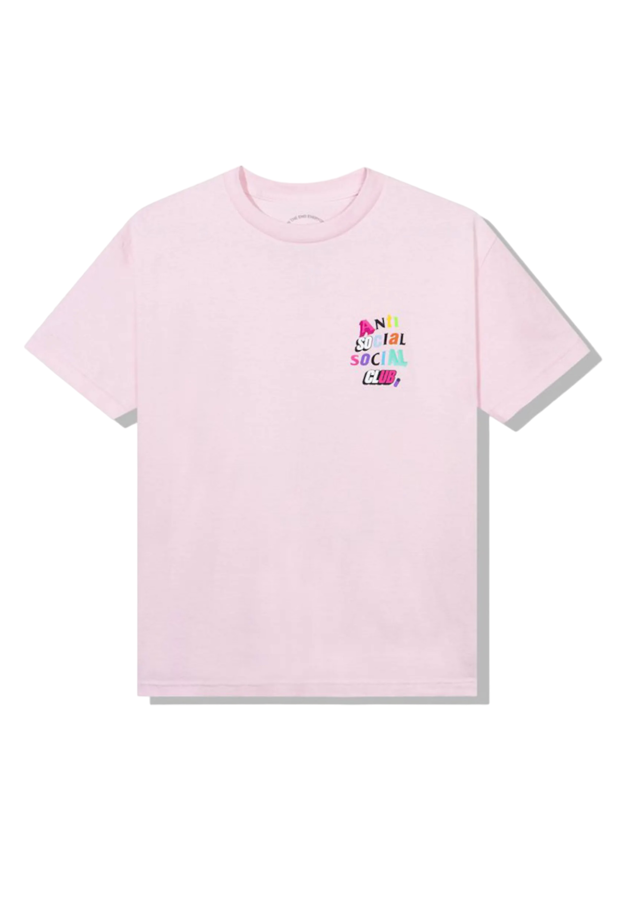 ASSC Real Me Pink Tee