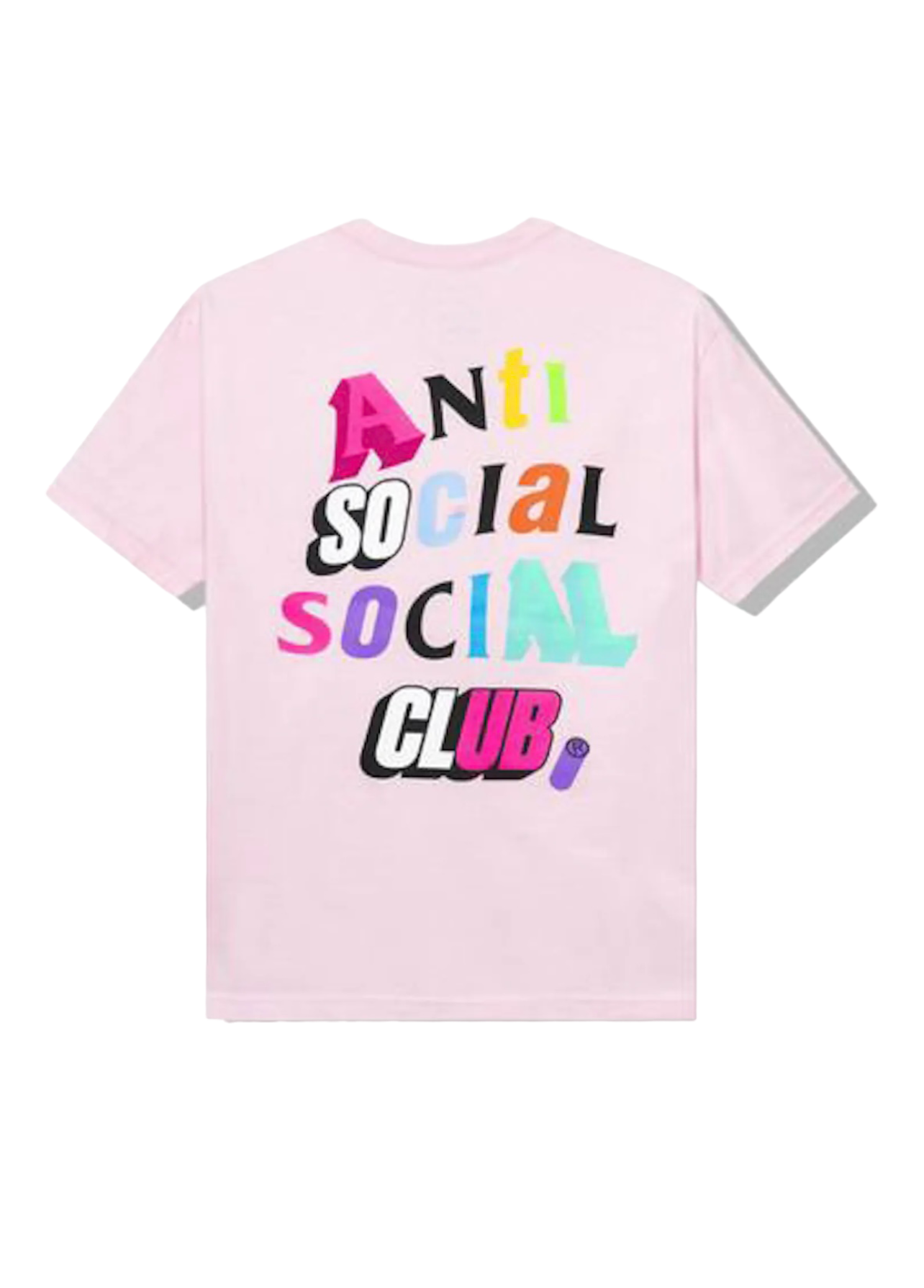 ASSC Real Me Pink Tee