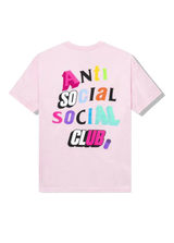 ASSC Real Me Pink Tee