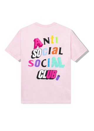 ASSC Real Me Pink Tee