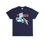 Billionaire Laser Ski Tee