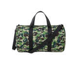 Bape Green Camo Duffle SS20