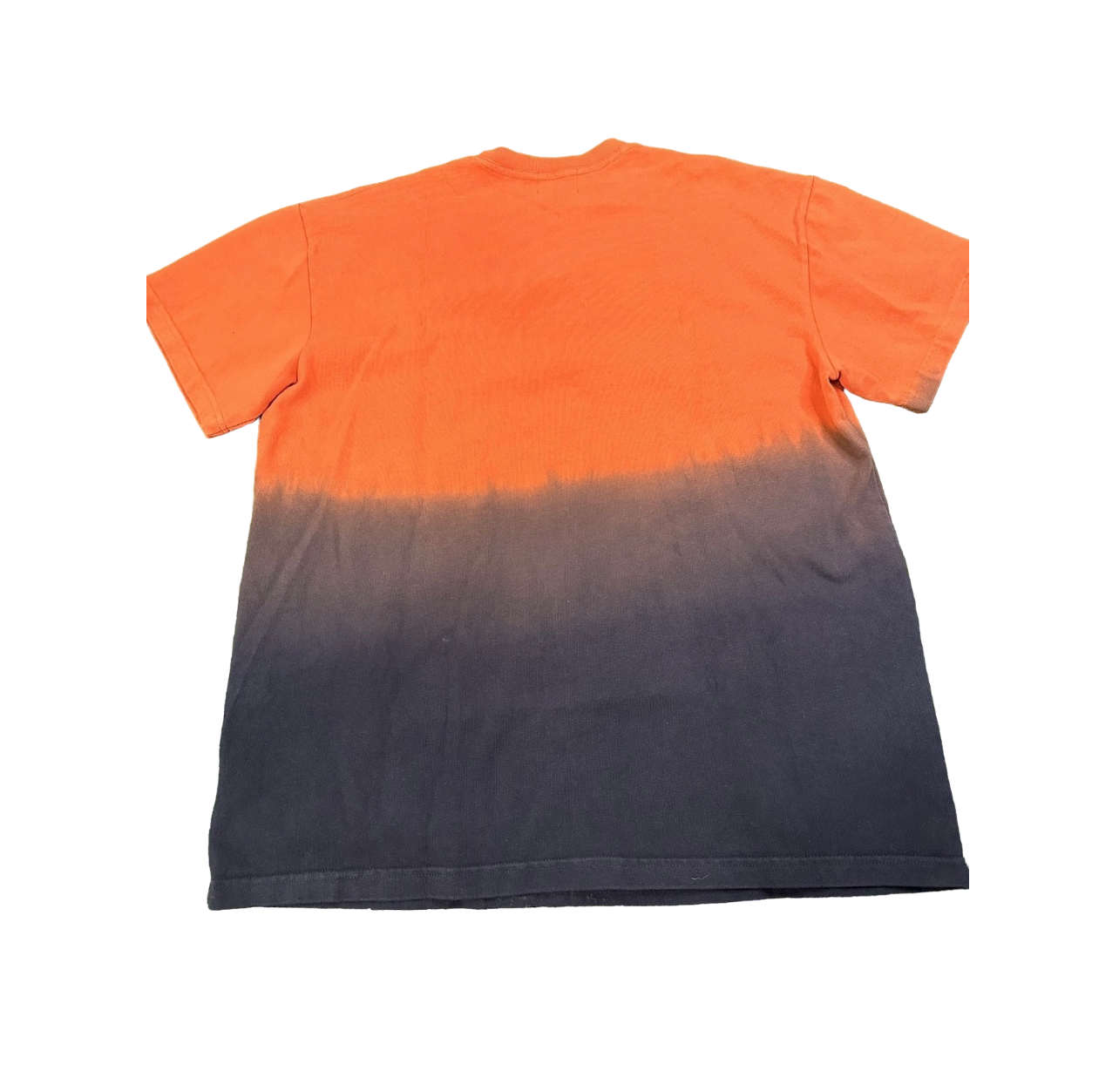 WL Paid Tee Shirt Orange/Black