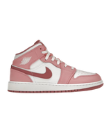 Jordan 1 Mid Valentines Pink