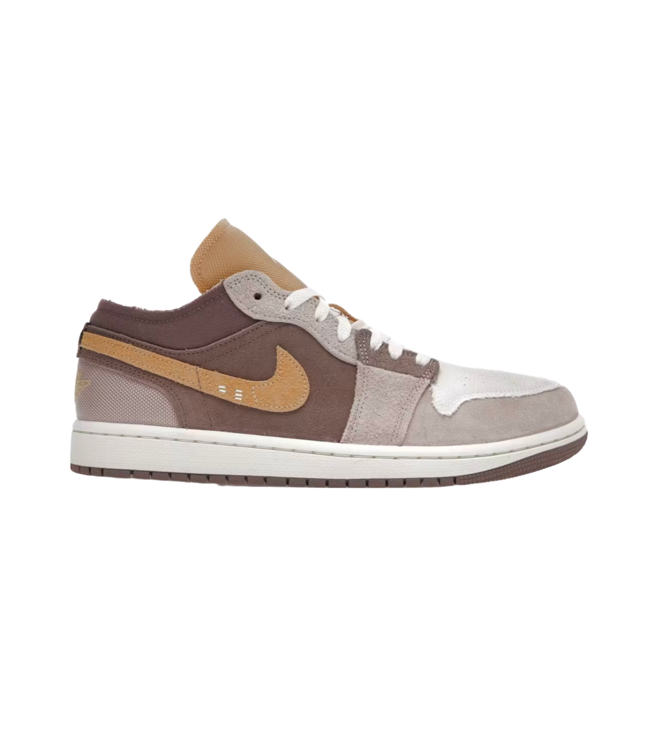 Jordan 1 Low Tan/Craft