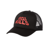 Gallery ATK Hat Red/Black New With Tags