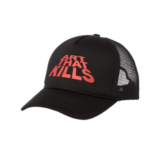 Gallery ATK Hat Red/Black New With Tags