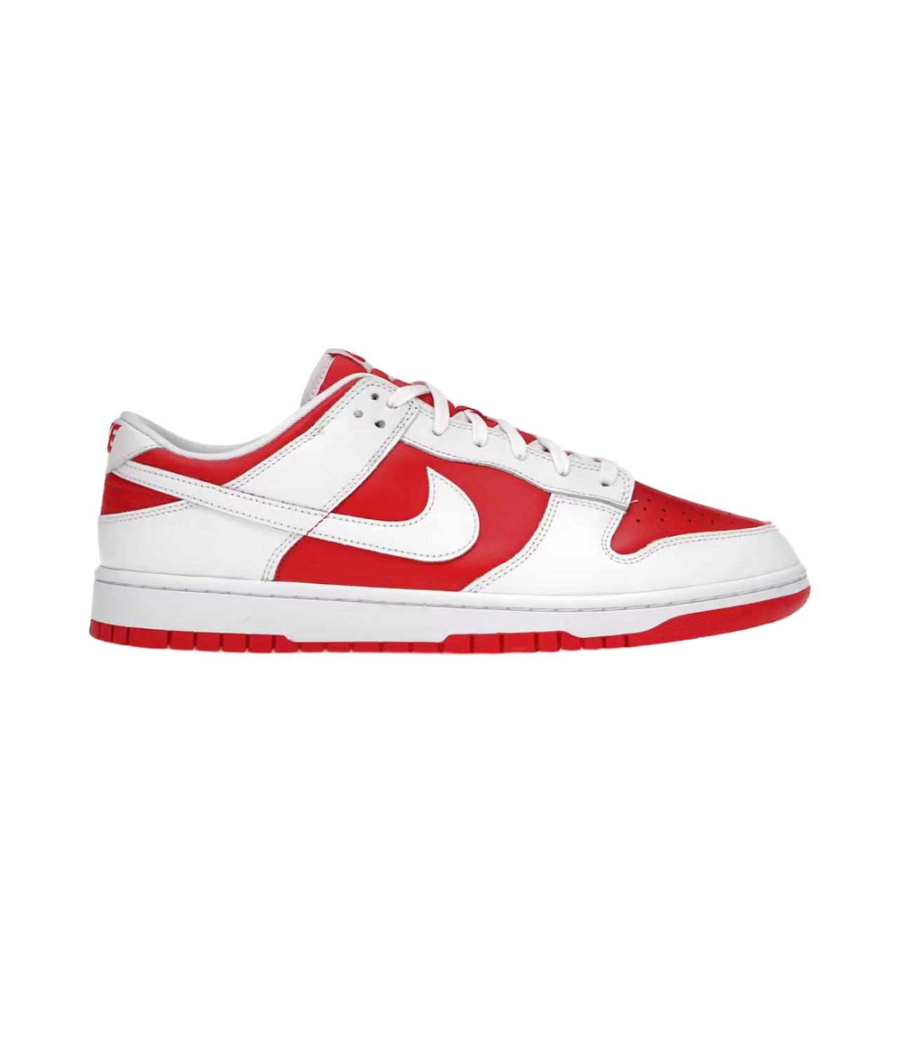 Dunk Low Red/White GS