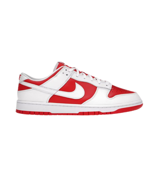 Dunk Low Red/White GS