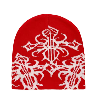 Y2K Cross Beanies