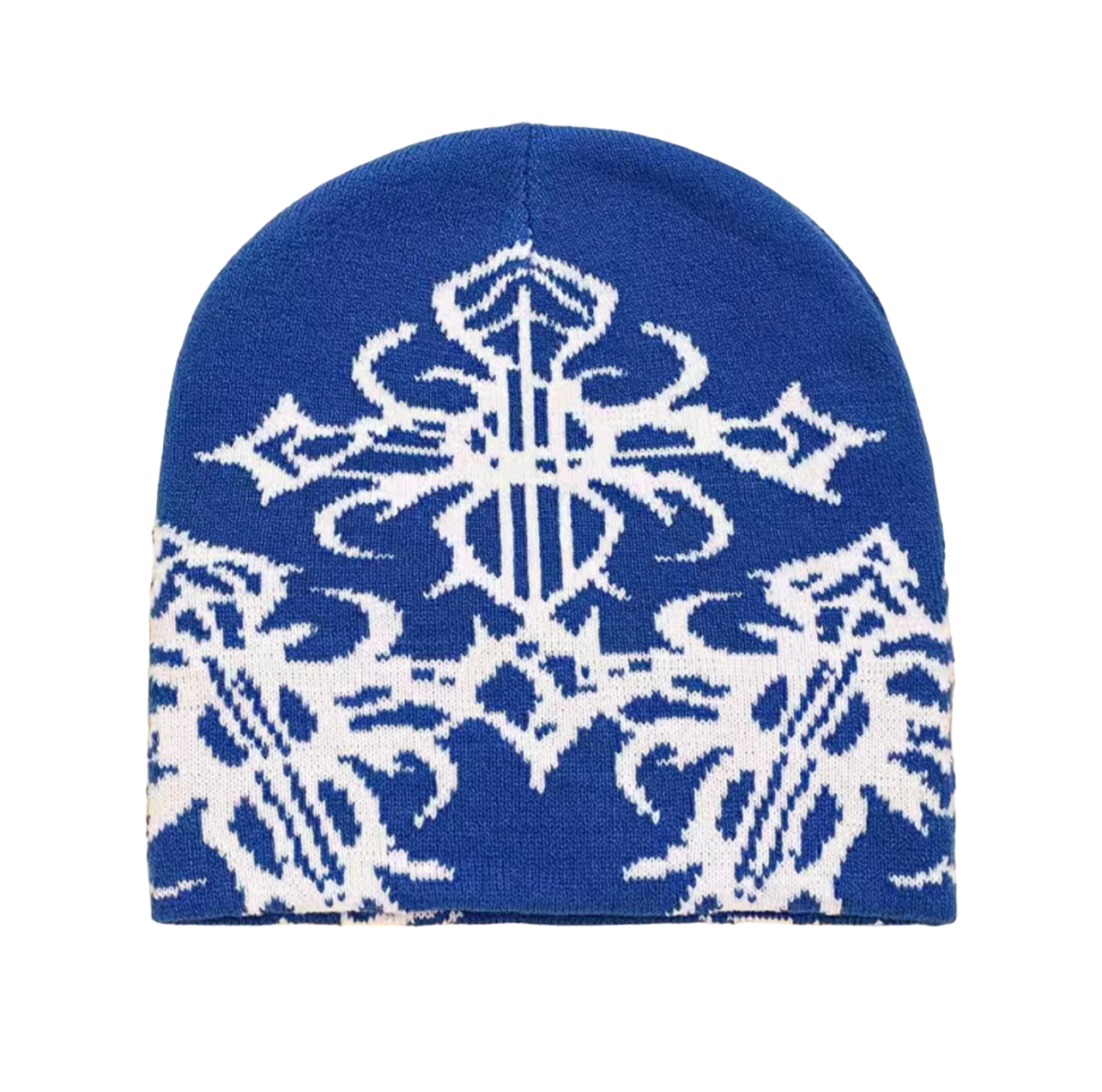 Y2K Cross Beanies