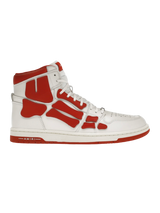 Bone Runner Amiri Hightop White/Red