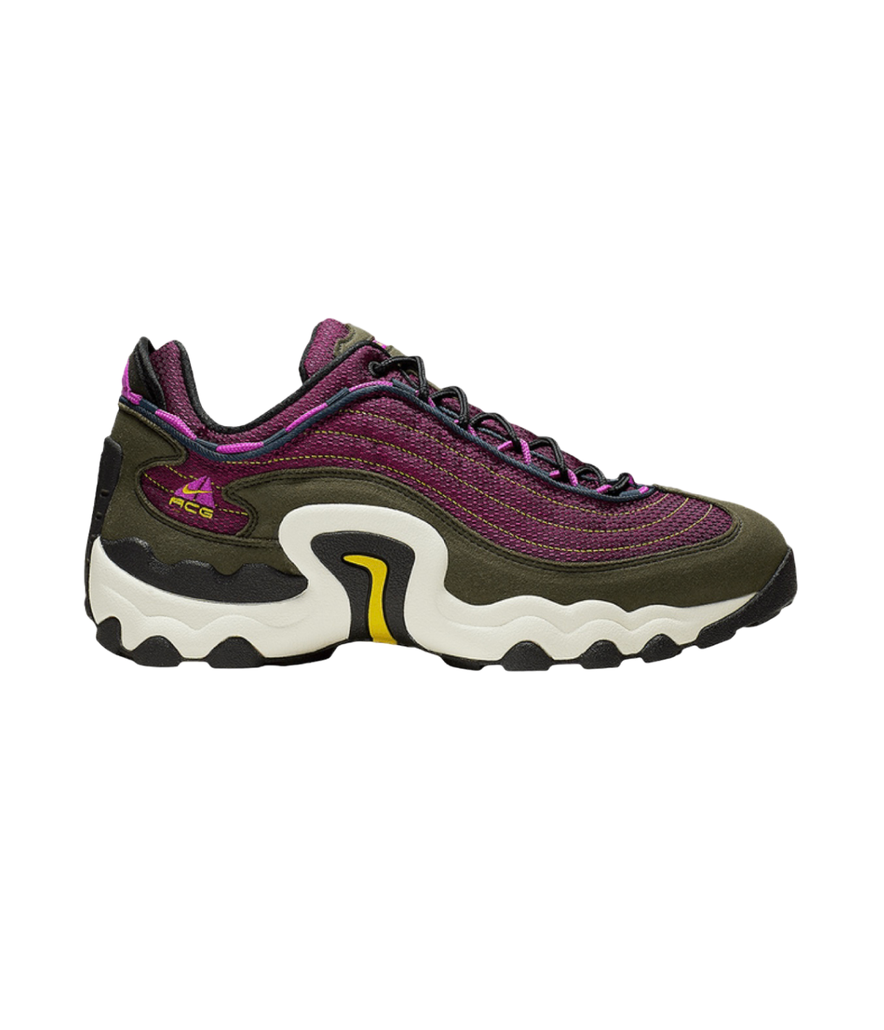 Nike ACG Running Sneaker Purple