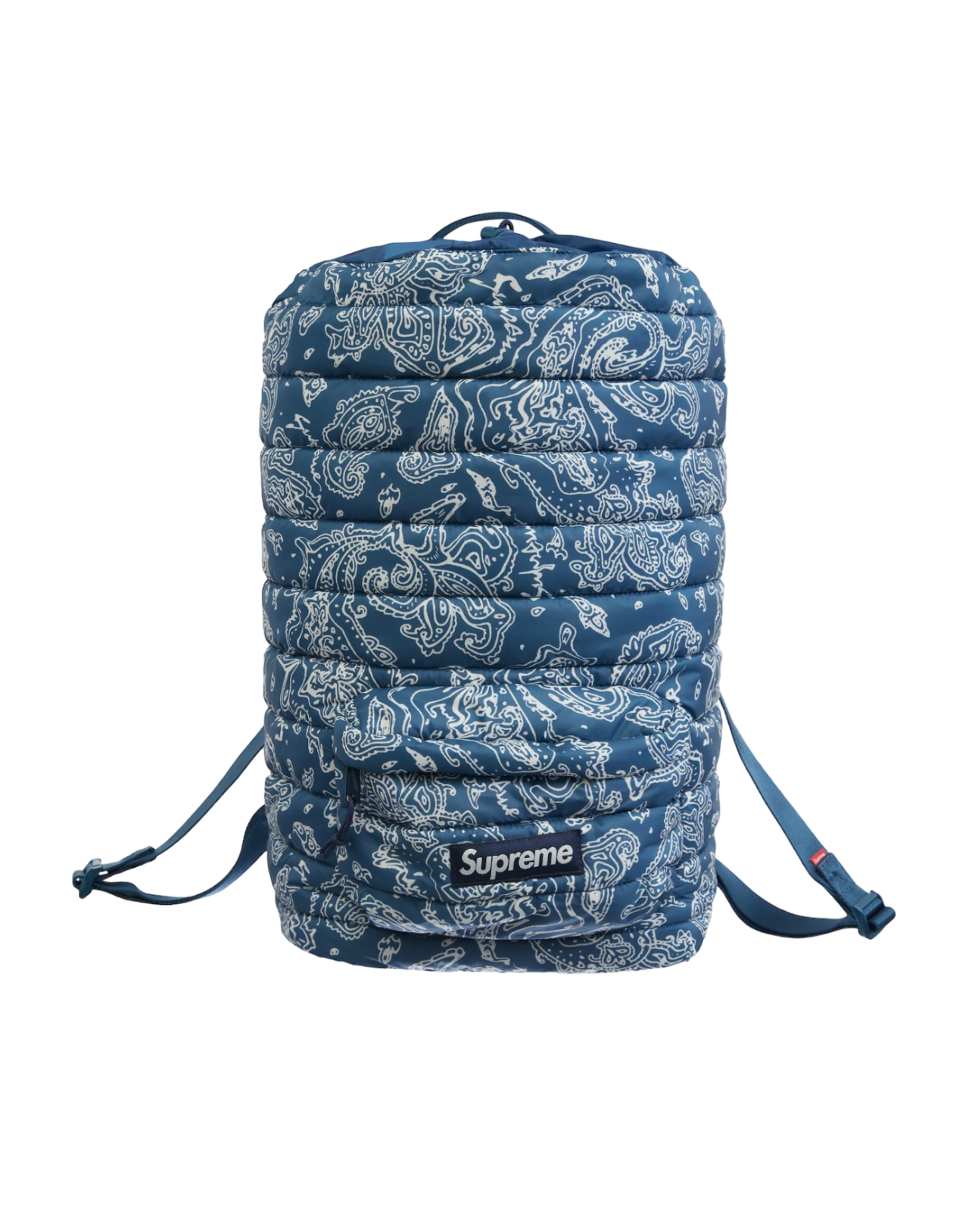 Supreme Bandana Backpack Blue