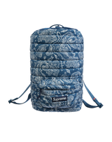 Supreme Bandana Backpack Blue