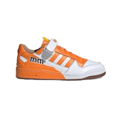 Adidas X MM Orange Lowtop Sneaker