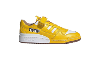 Adidas X MM Yellow Low Top