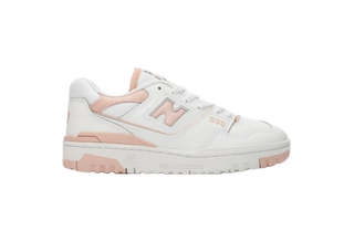 New Balance 550 Cream/Pink