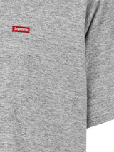 Supreme Mini Box Logo Tee Grey