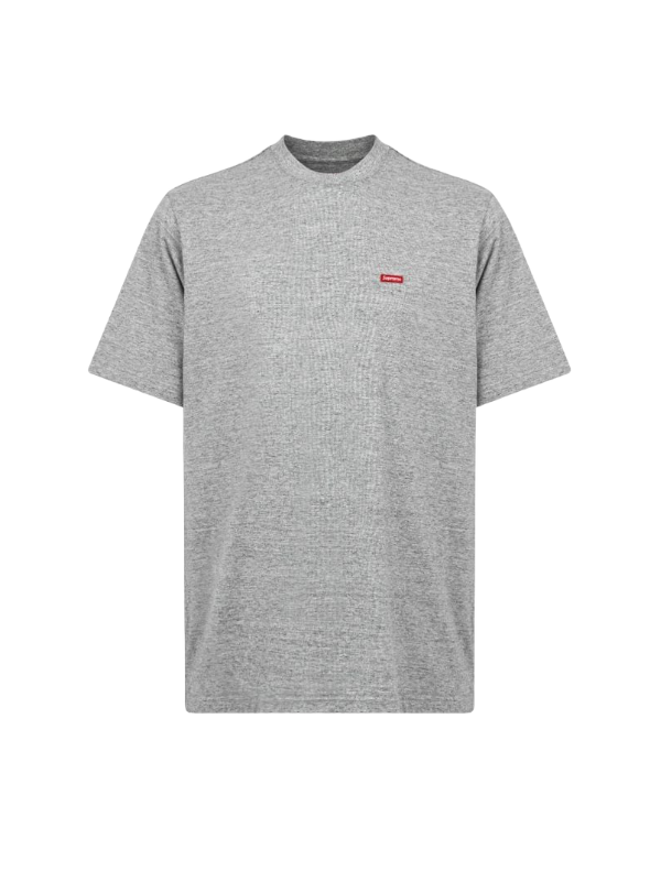 Supreme Mini Box Logo Tee Grey