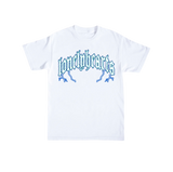 Lonely Hearts Club Stardust Tee White/Blue