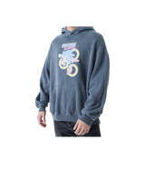 Sonic Rings Licensed Vintage Wash Hoodie