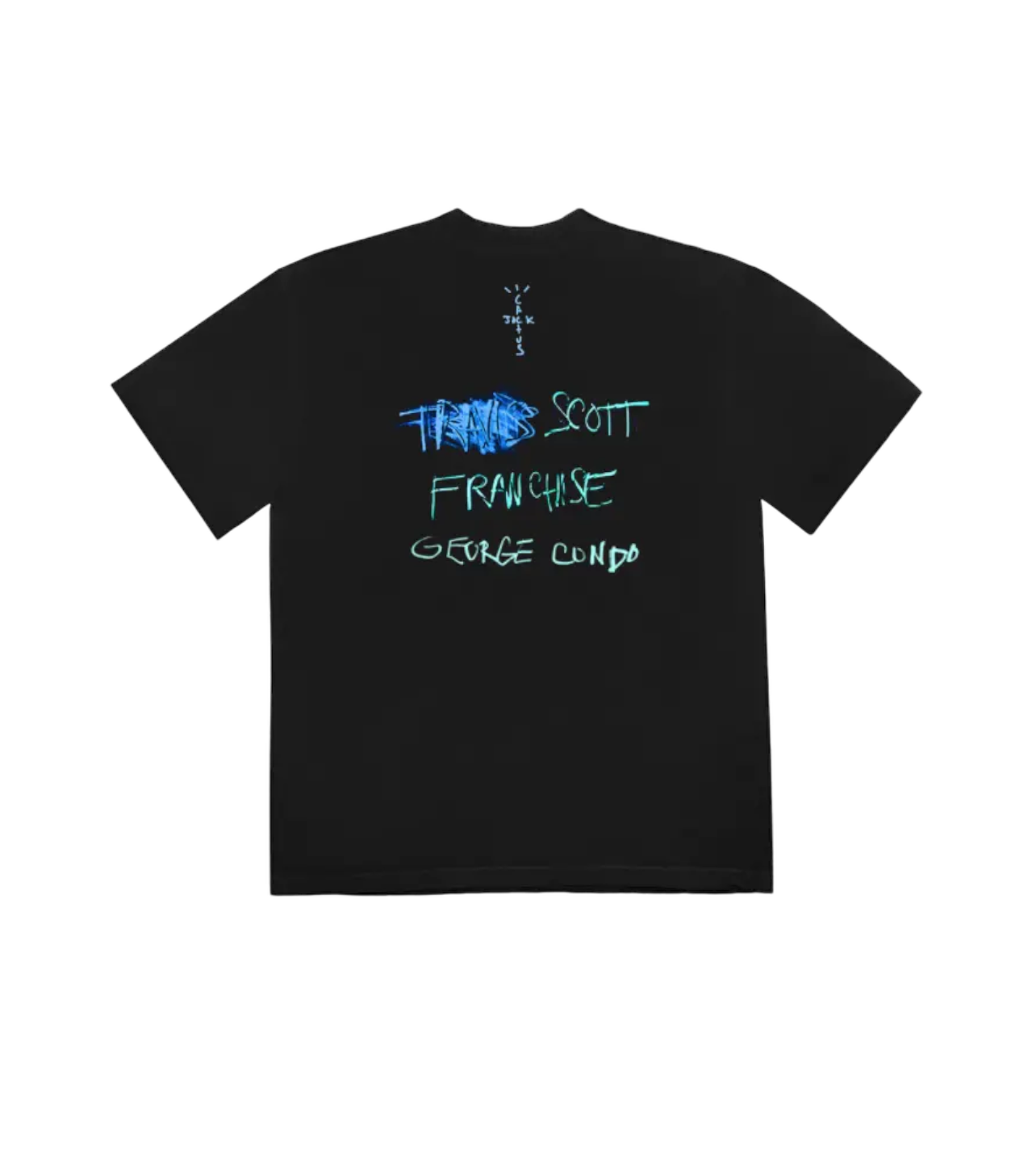 Travis Scott Franchise Tee Mens