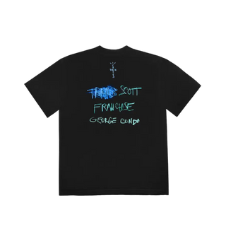 Travis Scott Franchise Tee Mens