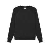 Essentials FOG Black Crewneck