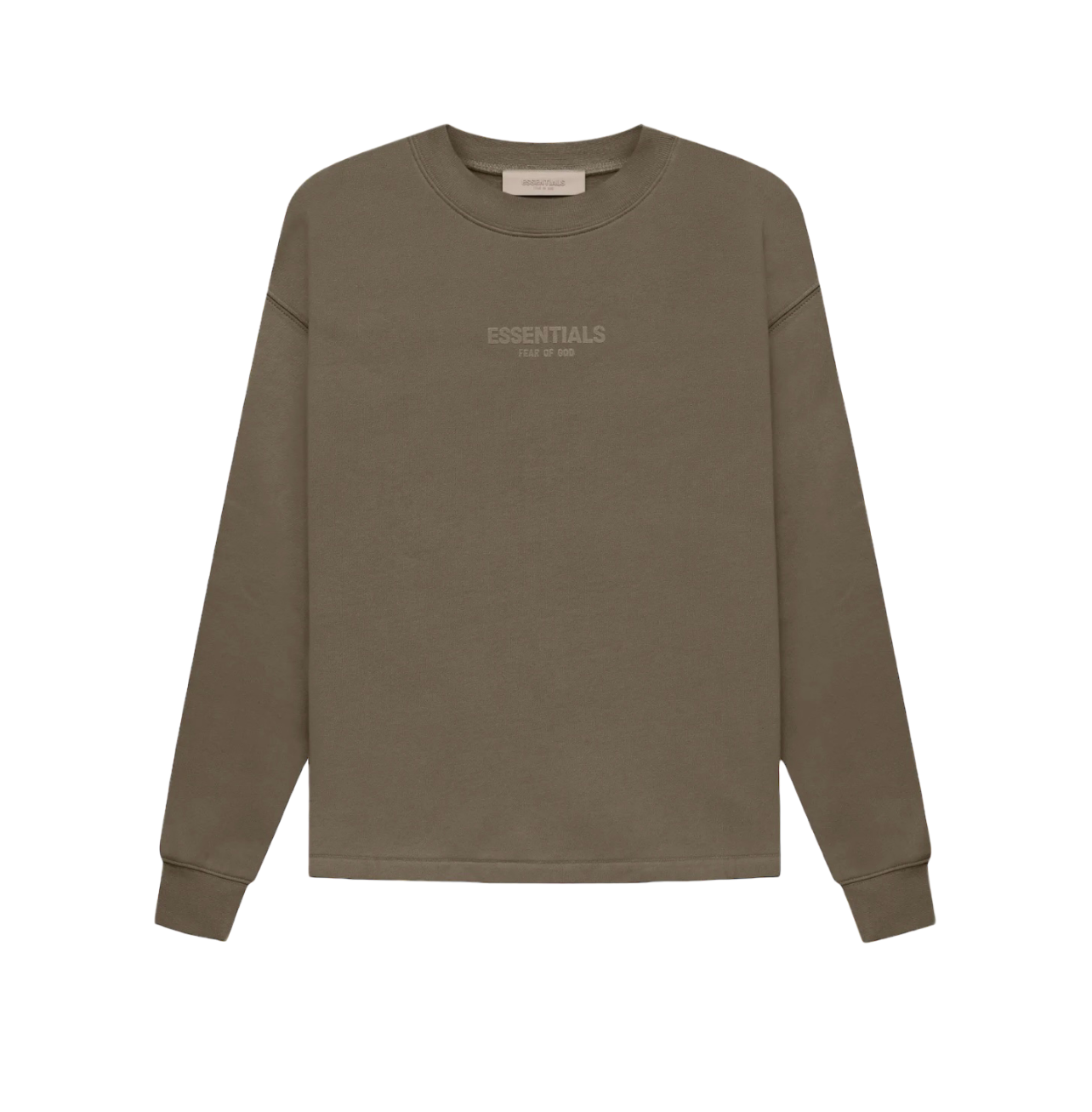 Fog Essentials Wood Crewneck