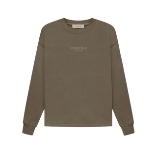 Fog Essentials Wood Crewneck