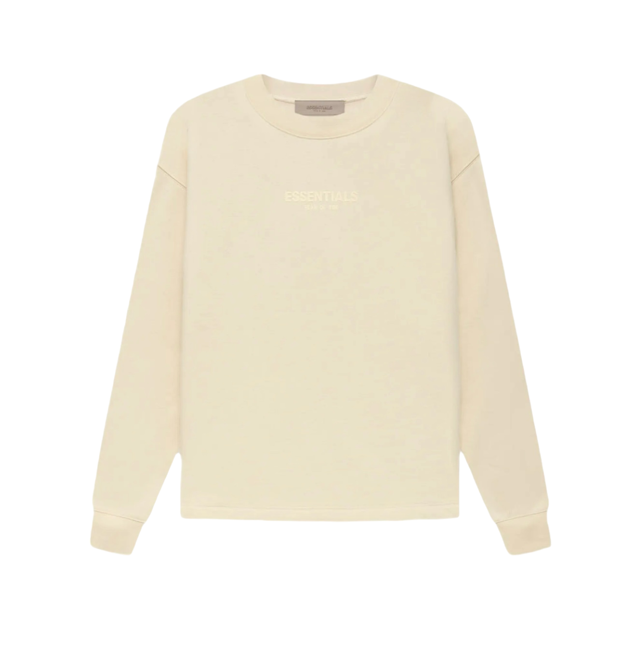 FOG Essentials Cream Crewneck