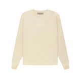 FOG Essentials Cream Crewneck