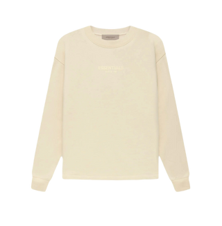 FOG Essentials Cream Crewneck