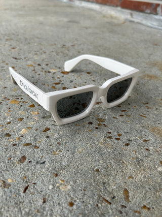 DroVision Lightning Shades White