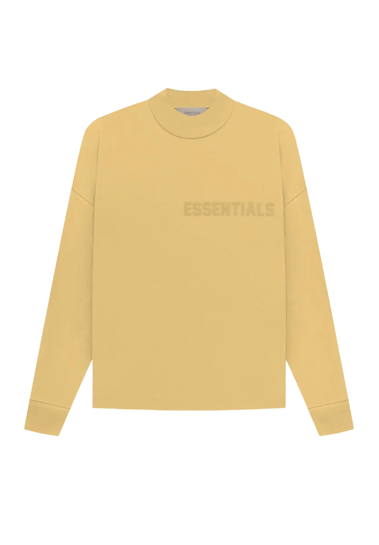 FOG Essential Longsleeve Tee Yellow