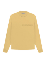 FOG Essential Longsleeve Tee Yellow