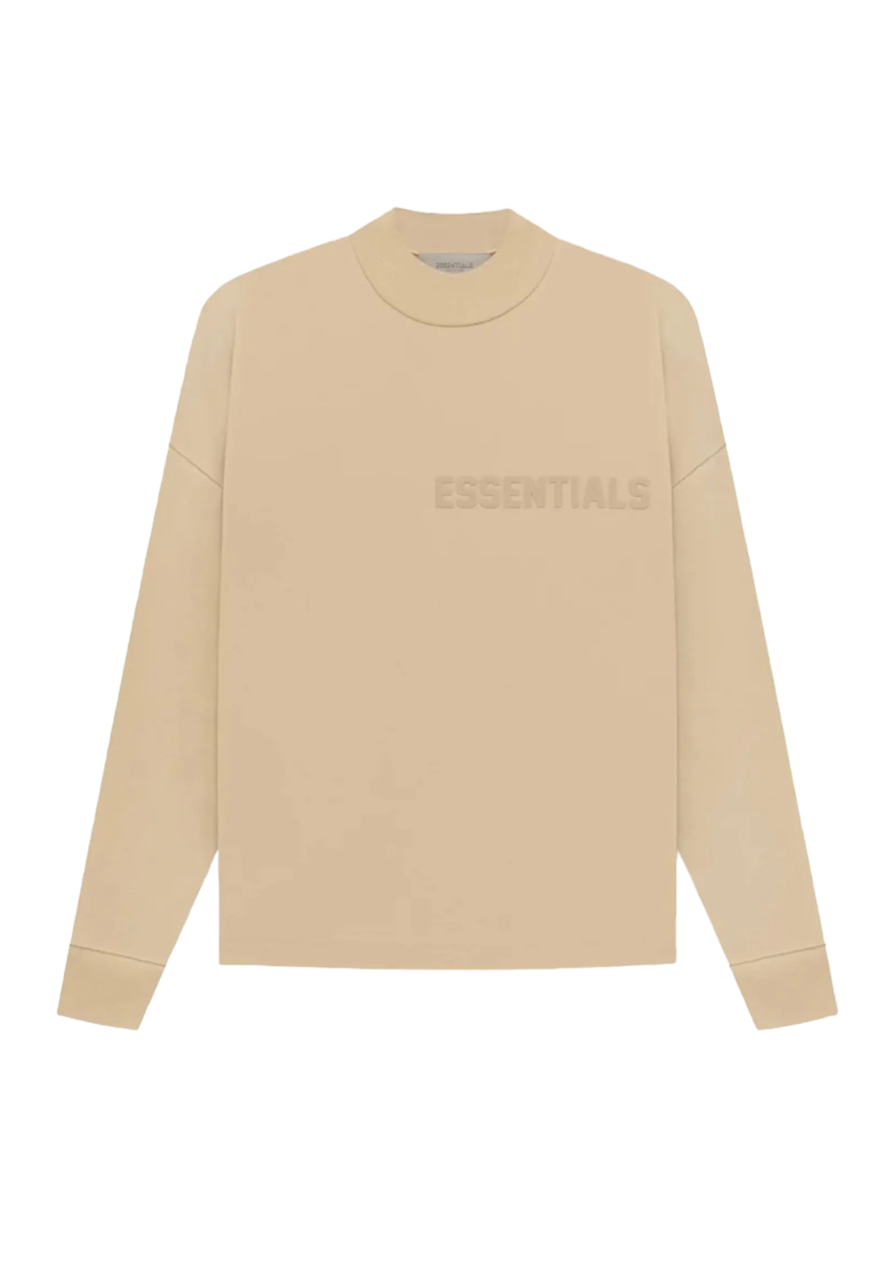 FOG Essentials Longsleeve Tee Sand