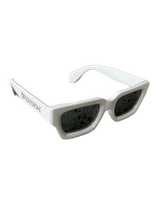 DroVision Lightning Shades White