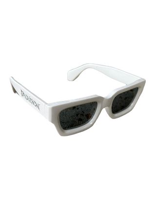 DroVision Lightning Shades White