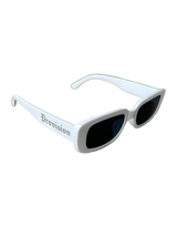 DroVision White Classic Shades