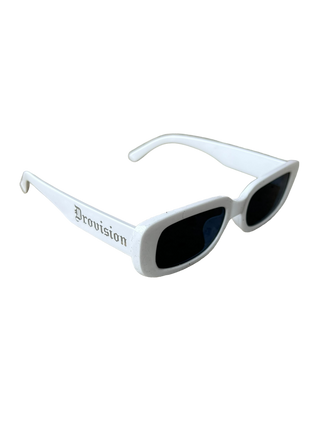 DroVision White Classic Shades