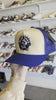 Jays Blue/Cream Mascot Logo Hat